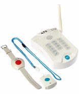 Pacemaker Safe NO MONTHLY CHARGES SENIOR GUARDIAN MEDICAL EMERGENCY ALERT SYSTEM - $114.61