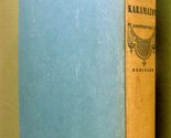 The brothers Karamazov: A novel in four parts &amp; epilog Dostoyevsky, Fyodor - £39.11 GBP