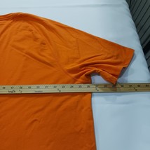 Carhartt Force Men's 2XL Orange T-Shirt Adult Pocket Tee Relaxed Fit 100410 827 image 8