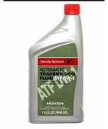 Genuine Honda Fluid 08200-9008 ATF-DW1 Automatic Transmission Fluid - 1 Quart - $34.04 CAD