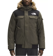 THE NORTH FACE MEN GOTHAM III 550-DOWN WARM INSULATED JACKET GREEN size ... - £140.46 GBP