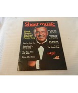 Sheet Music Magazine November 1986 Frank Sinatra The Grand Master of Song - $28.50