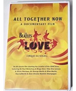 The Beatles Love: All Together Now - A Documentary Film Cirque Du Soleil... - £7.46 GBP