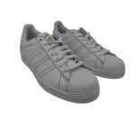 Adidas Men&#39;s Originals GY8066 Superstar Athletic Sneaker White Multi Siz... - £41.79 GBP