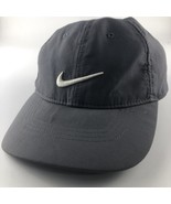 Nike Legacy91 Dri-Fit Adjustable Hat Cap Swoosh Golf Dad Men Women Gray ... - $10.40
