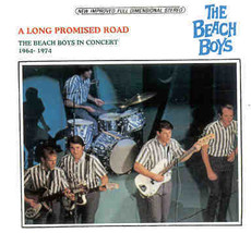 The Beach Boys - A Long Promised Road ( Beach Boys In Concert 1964 - 1974 ) - £18.33 GBP
