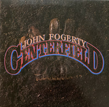 John Fogerty - Centerfield - 1985 Warner Bros 1-25203  LP -vg+ with inne... - £7.80 GBP