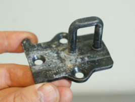 2011-2016 bmw 528i 535i 550i f10 trunk latch striker plate 7199178 OEM - $24.74