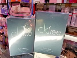 CK Free for Men by Calvin Klein 1.7 or 3.4 oz / 50 or 100 ml EDT Spray ** SEALED - £46.45 GBP+