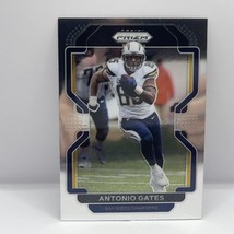 2021 Panini Prizm Football Antonio Gates Base #175 San Diego Chargers - £1.57 GBP