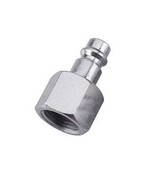 Milton Industries HI-Flo V-Style 3/8&quot; FNPT Brass Plug 2/cd - €30,27 EUR