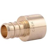 Pex Swt Adptr F 1/225pk - $70.01 CAD