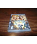 used-ps3-sony playstation 3 game-wwe legends of wrestlemania-rated t-200... - $11.11