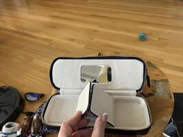 Mark &amp; Graham DUAL TRAVEL ORGANIZER - $64.35