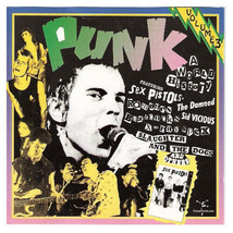 Punk - A World History - Volume 3 (Various Artists CD) - £11.03 GBP