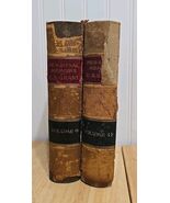 ​Ulysses S. Grant Personal Memoirs 1885 1st Edition 2-Vol Set – Deluxe L... - $346.49