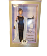 1998 Mattel #20355 Audrey Hepburn In Breakfast At Tiffany&#39;s Barbie Doll ... - $149.95