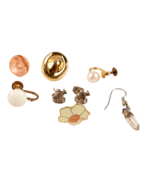 Lot of Random Jewelry For Crafts and Things 8 Pieces - $75.83 MXN