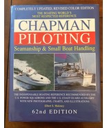 Chapman Piloting : Seamanship and Small Boat Handling by Elbert S. Malon... - $5.93