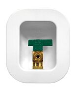 Oatey 39130 1/2&quot; FIP ICE Maker Box, Brass - $44.53 CAD