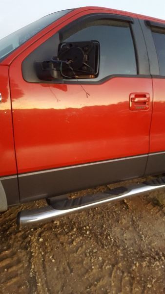 Front Right Door OEM 2004 2005 2006 2007 2008 Ford F150 FX4 4x4 Crew Cab Item image 8