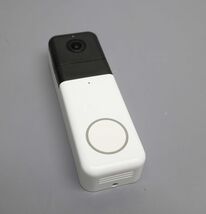 Wyze WVDPC Battery Video Doorbell Camera Pro - White/Grey image 2