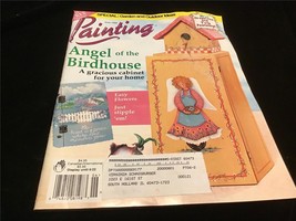 Painting Magazine June 1999 Angel of the Birdhouse - £7.99 GBP
