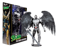 McFarlane Toys Spawn The Dark Redeemer 7&quot; Action Figure New in Box - £14.29 GBP