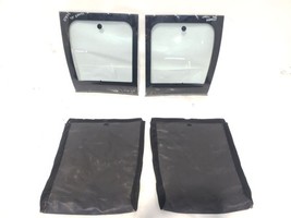 Pair of T Bar Sunroofs With Storage Bags Chipped Glass OEM 1991 1995 Toy... - £279.66 GBP