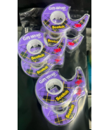 Scotch Gift Wrap Tape 0.75 x 650, 12 rolls - $470.04 MXN
