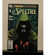 Crisis Aftermath The Spectre #1 July 2006 - £3.69 GBP