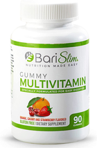 Bariatric Chewable Multivitamin Gummies - Specially Formulated Gummy Vitamin for - £21.22 GBP