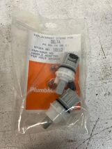 2 Plumb Master Delta Replacement Stems 10112 | 41-M - $18.42