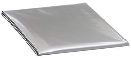 M-D Building Products 03392 Small Silver Air Conditioning Cover for Wind... - $18.98+