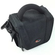 Lowepro Edit 120 Black Camera Holder Shoulder Bag for Digital Camcorder One Size - £14.07 GBP