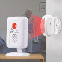 Upgraded Version Bed Sensor Alarm and Fall Prevention for Elderly/Dement... - $872.93 MXN