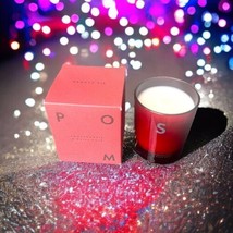 Beauty Pie Pomegranate &amp; Baies Rose Luxury Scented Candle Nib Msrp $70 - £46.70 GBP