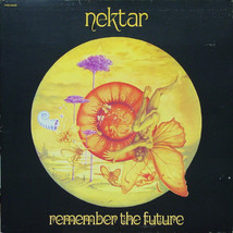 Remember the Future [Vinyl] Nektar - £23.97 GBP