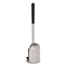 Made By Design Stainless Steel Bowl Brush Iron Handle Durable Scrubber 1... - $304.34 MXN