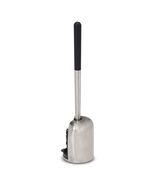 Made By Design Stainless Steel Bowl Brush Iron Handle Durable Scrubber 1... - $304.34 MXN