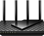TP-Link AXE5400 Tri-Band WiFi 6E Router (Archer AXE75)- Gigabit Wireless... - $314.99