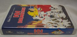 Walt Disney Classic 101 Dalmatians Black Diamond Classic Edition VHS VIDEO - £14.90 GBP