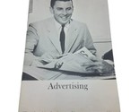 Vintage Brochure AAAA - 1959 - Advertising Business and its Career Oppor... - $14.22