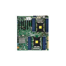 SUPERMICRO X11DPH-I - motherboard - extended ATX - Socket P - C621 - $943.45