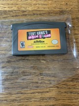 Tony Hawks American Skate land Gameboy Advance Game - £23.71 GBP