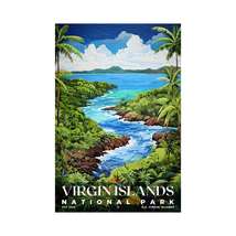 Virgin Islands National Park Poster | S09 - $33.00+