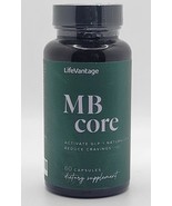 LifeVantage MB Core 60 Caps  GLP-1 Naturally Reduce Cravings Weight Mana... - $138.59