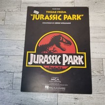 Theme from &quot;Jurassic Park&quot; composed by John Williams Piano Solo Sheet Music - £9.15 GBP