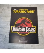 Theme from &quot;Jurassic Park&quot; composed by John Williams Piano Solo Sheet Music - £9.18 GBP
