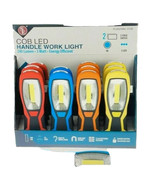 SE Assorted Color COB LED 240 Lumens Work Lights 12 PC. - FL9023WL-COB - $27.72